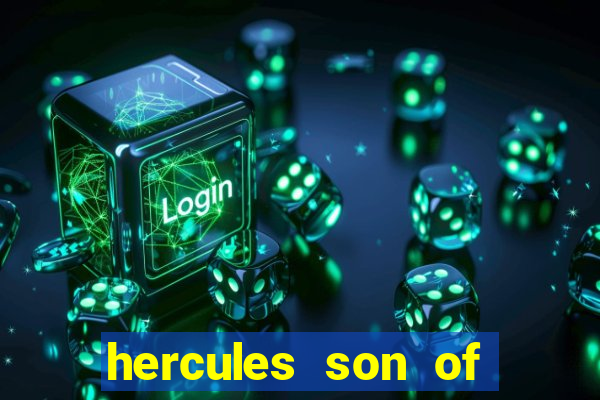 hercules son of zeus slot