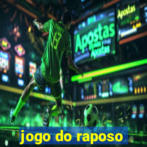 jogo do raposo