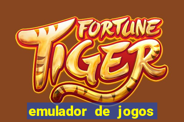 emulador de jogos para pc download