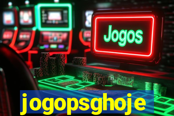 jogopsghoje