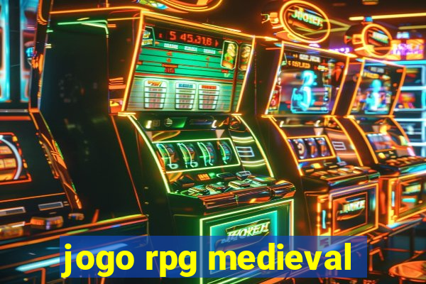 jogo rpg medieval