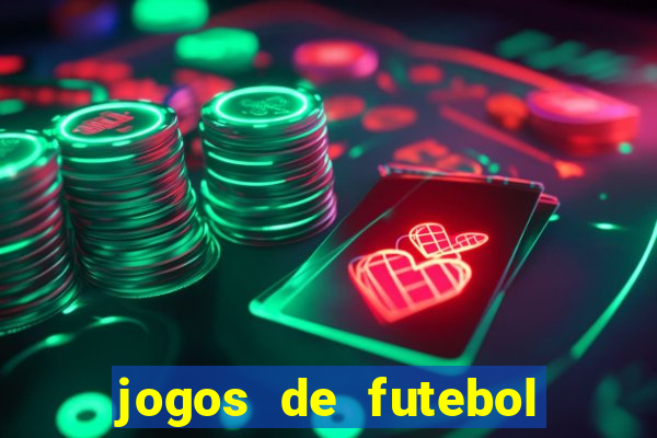 jogos de futebol com dinheiro infinito