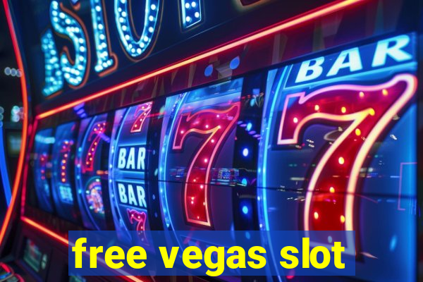 free vegas slot