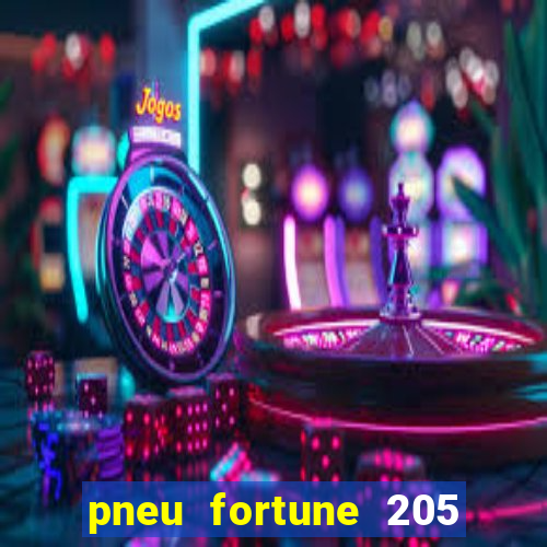 pneu fortune 205 55 r17