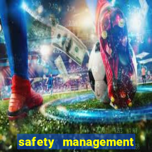 safety management system software casino