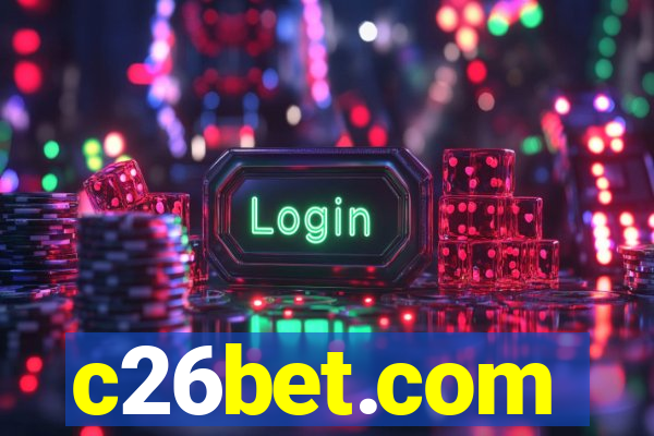 c26bet.com