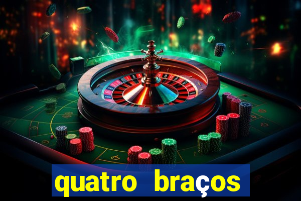 quatro braços mortal kombat