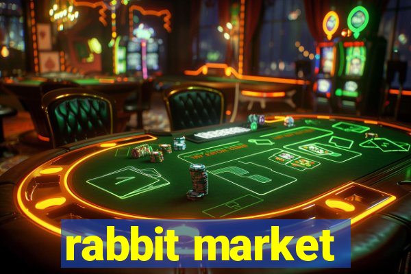 rabbit market