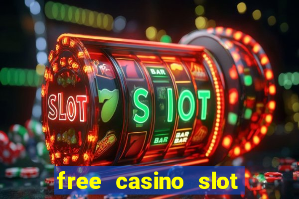 free casino slot no download