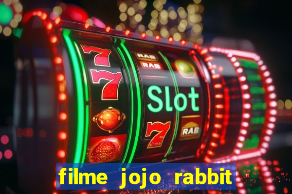 filme jojo rabbit onde assistir