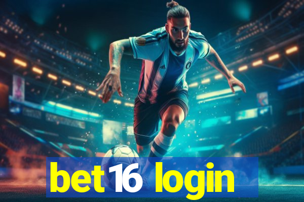 bet16 login