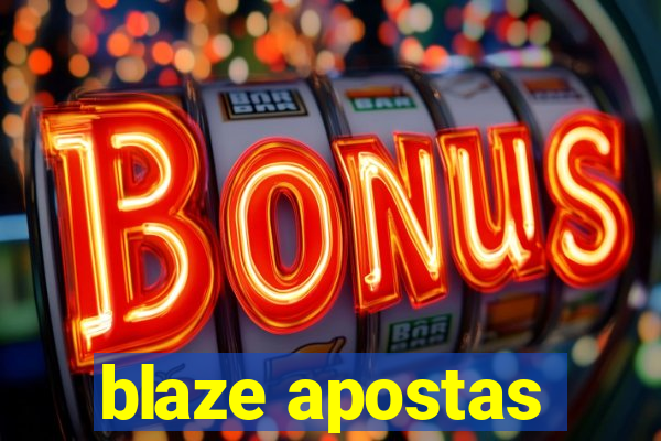 blaze apostas