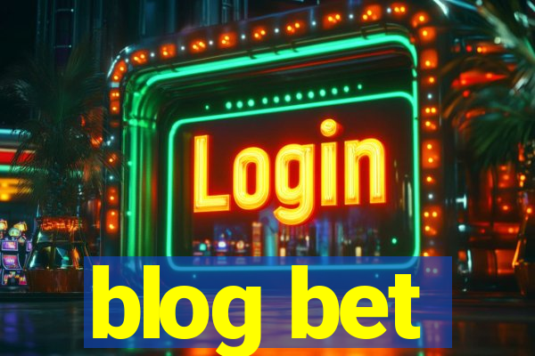 blog bet