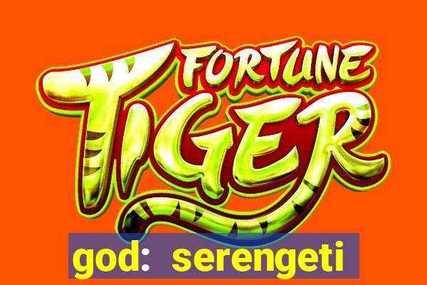 god: serengeti filme completo dublado gratis