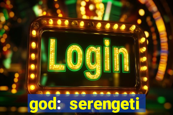 god: serengeti filme completo dublado gratis