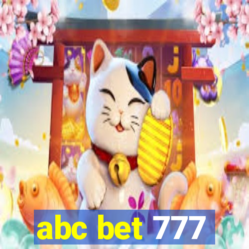 abc bet 777