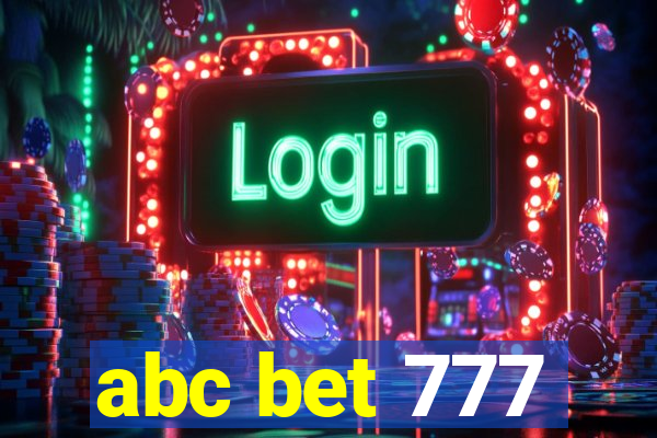 abc bet 777