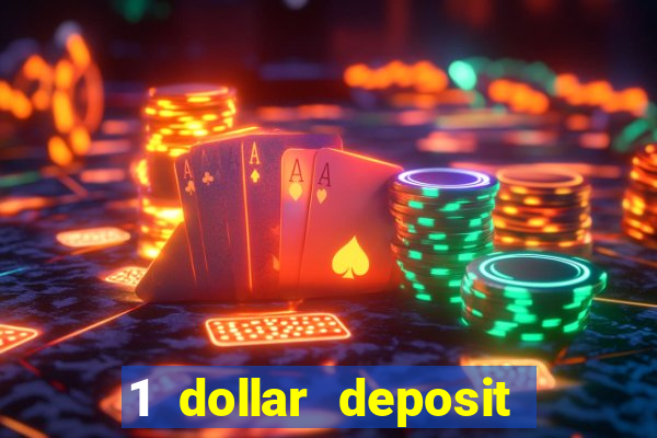 1 dollar deposit casinos nz