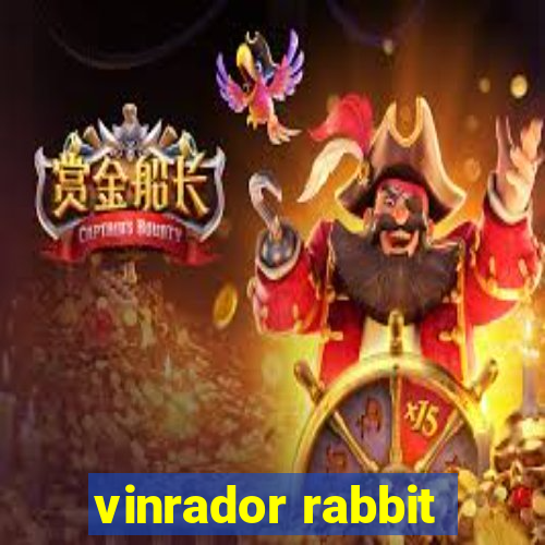 vinrador rabbit