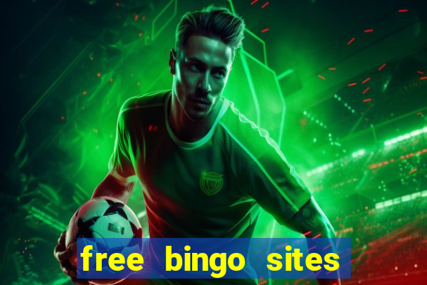 free bingo sites no card details