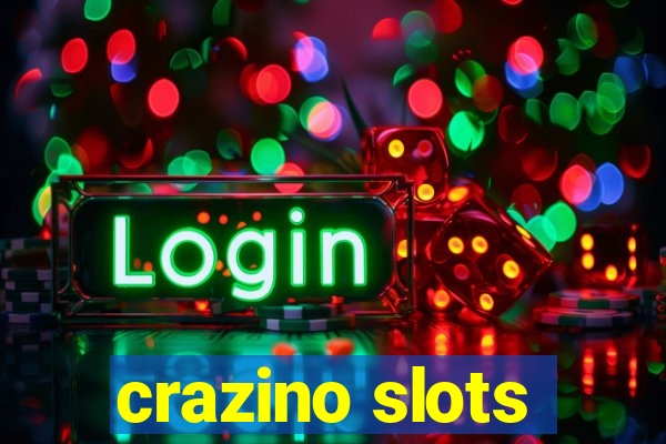 crazino slots