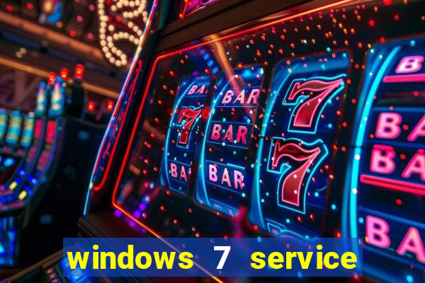 windows 7 service pack 2