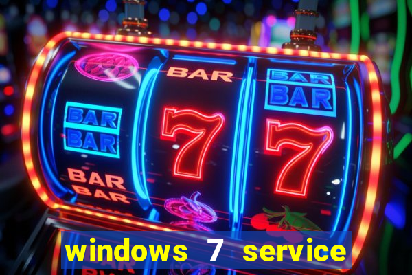 windows 7 service pack 2