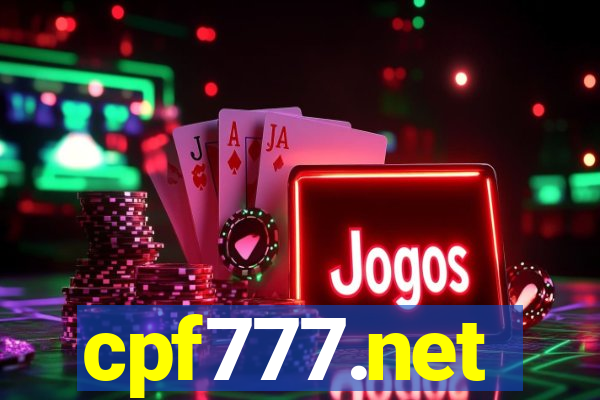 cpf777.net