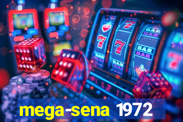 mega-sena 1972