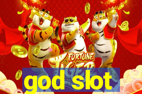 god slot