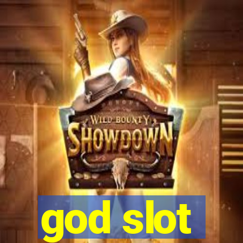 god slot