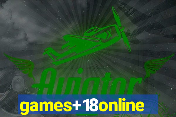 games+18online