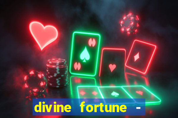 divine fortune - slots jackpot