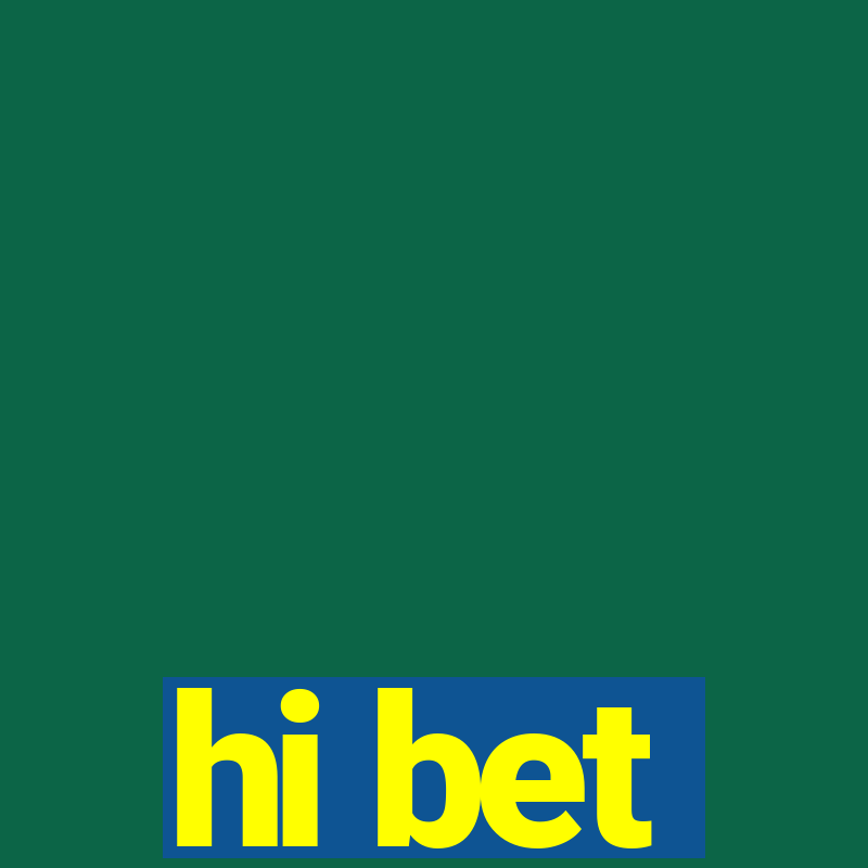 hi bet