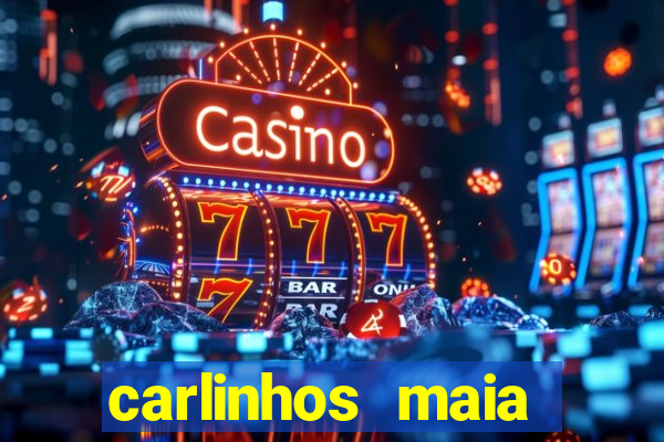 carlinhos maia divulga jogo