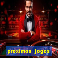 proximos jogos atletico mg