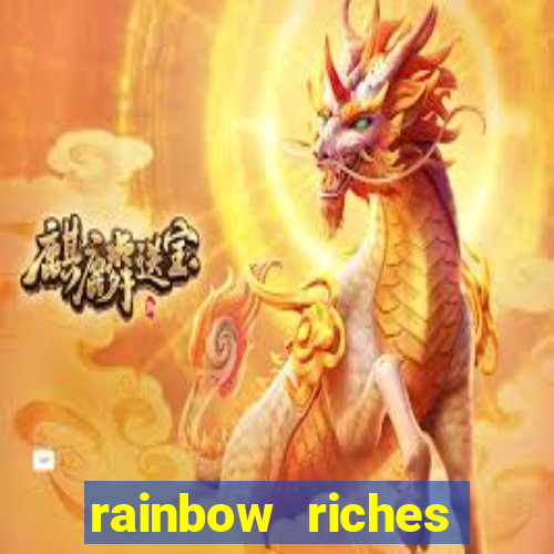 rainbow riches reels of gold slot free play