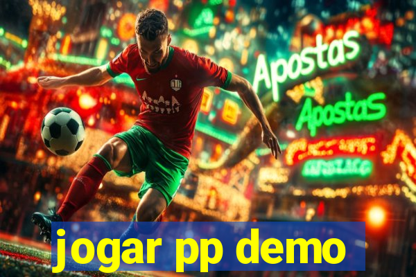 jogar pp demo