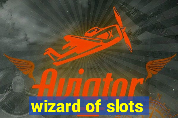 wizard of slots