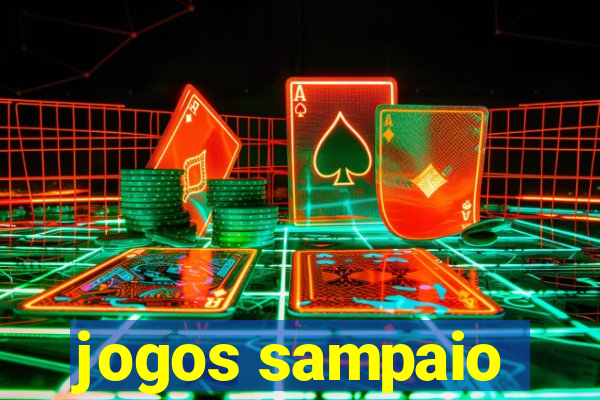 jogos sampaio