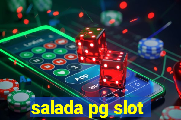 salada pg slot