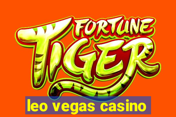 leo vegas casino