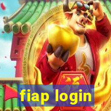 fiap login