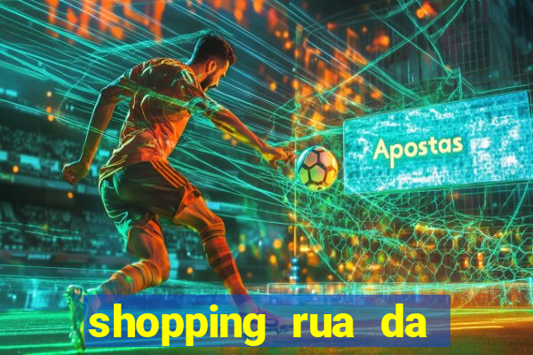 shopping rua da praia cinema