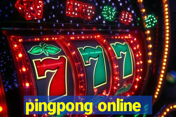 pingpong online