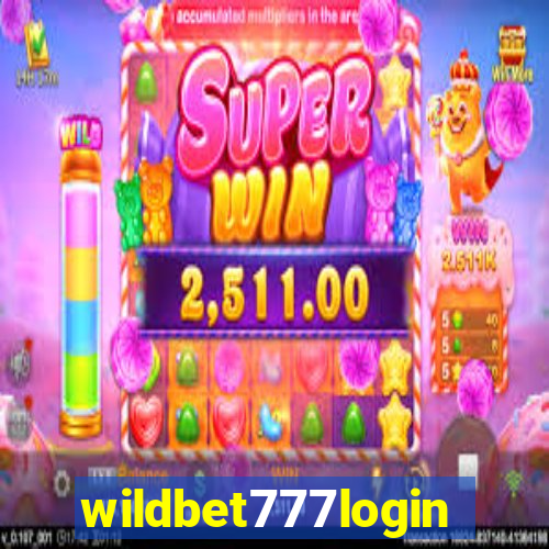 wildbet777login