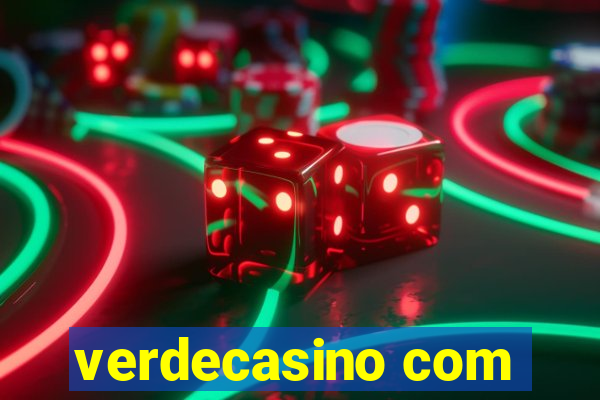 verdecasino com