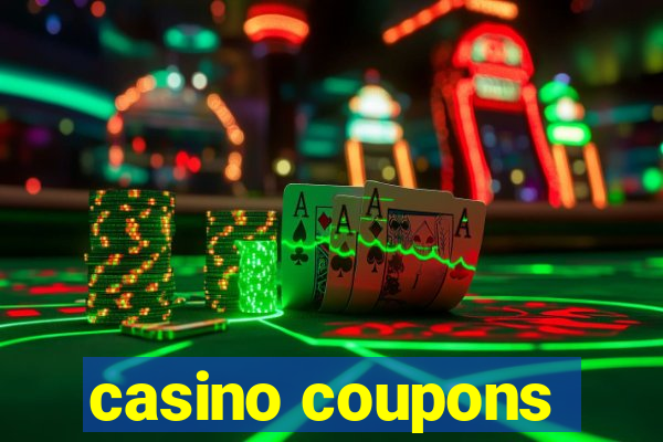 casino coupons