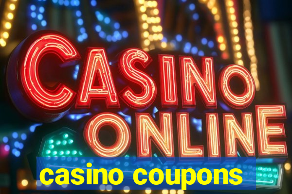 casino coupons