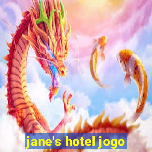 jane's hotel jogo